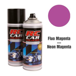 RC Car Colours Fluo Magenta Nr 1012 Spraymaling