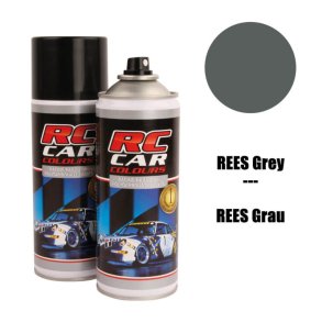 RC Car Colours Grey Nr 952 Spraymaling