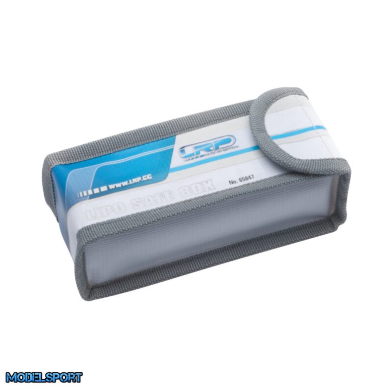 LRP Lipo Safe bag - Small 15x6x5cm