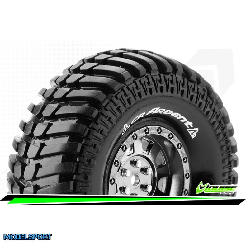 Louise RC CR-ARDENT Hjuls�t - L-T3232VBC