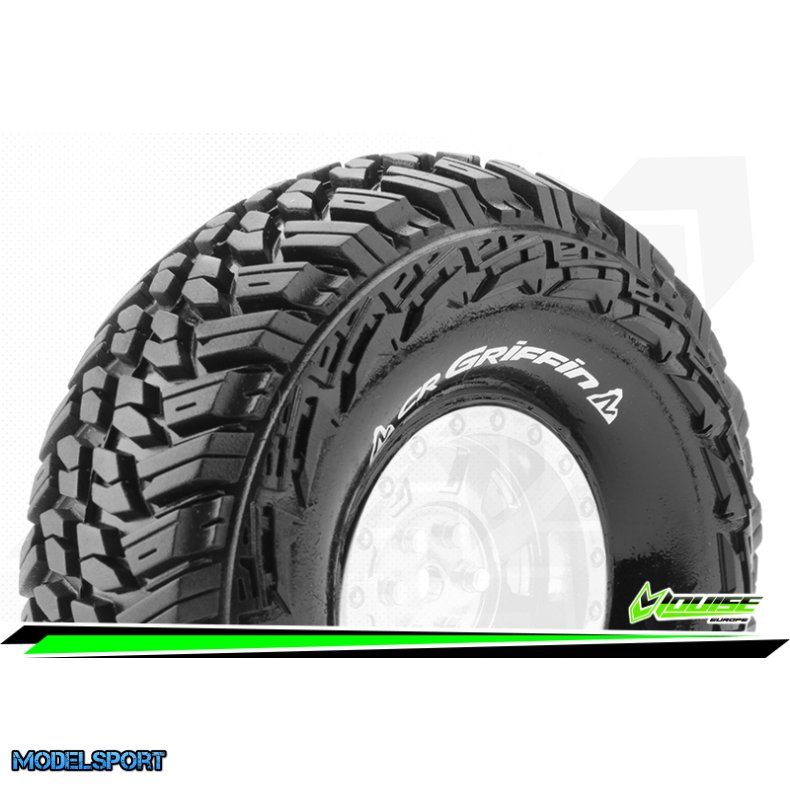 Louise RC CR-GRIFFIN 1:10 Crawler D�k - L-T3230VI