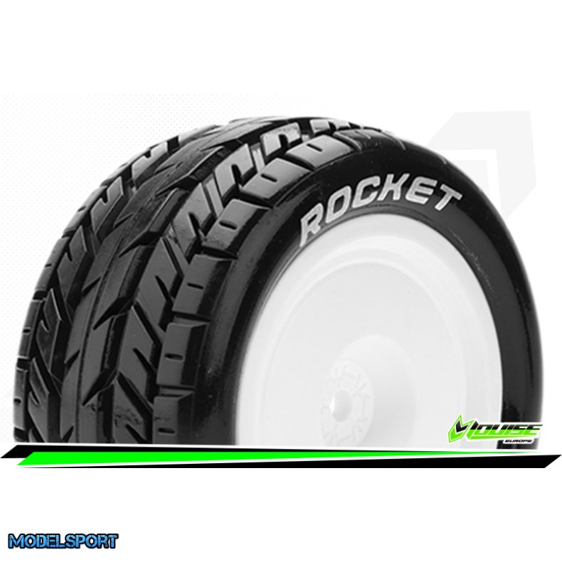 Louise RC E-ROCKET Hjuls�t T3188SWKR