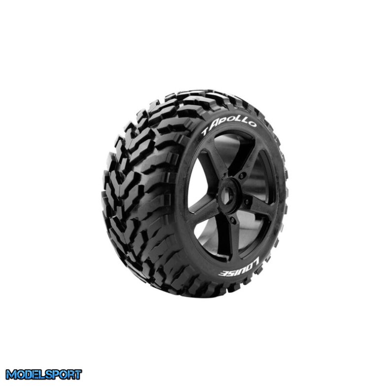 Louise RC T-APOLLO 1:8 Truggy Hjuls�t