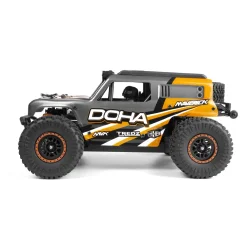 Maverick Doha - Orange