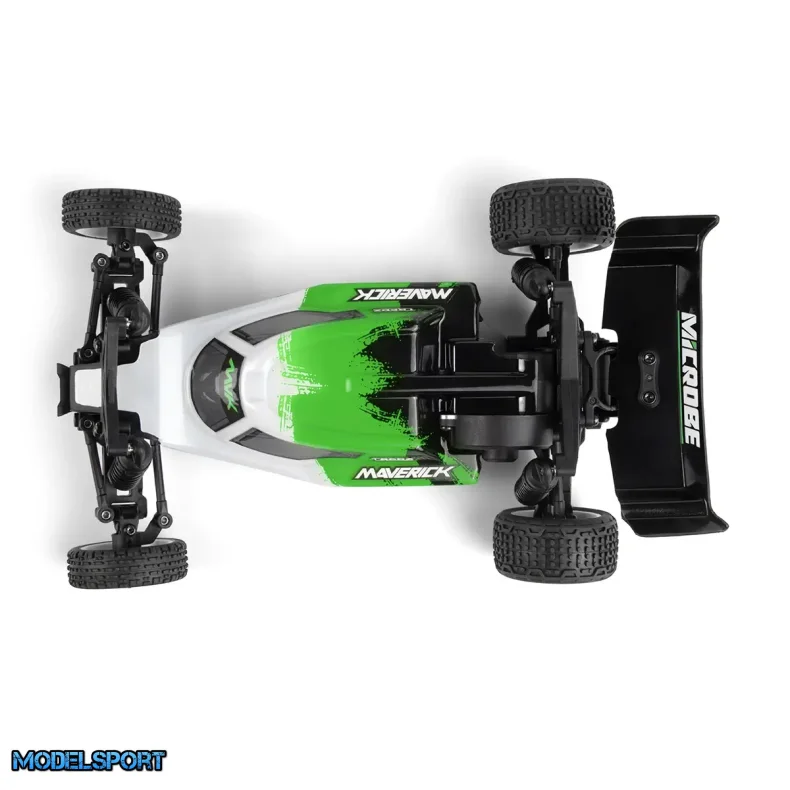 Maverick Microbe Buggy - Gr�n