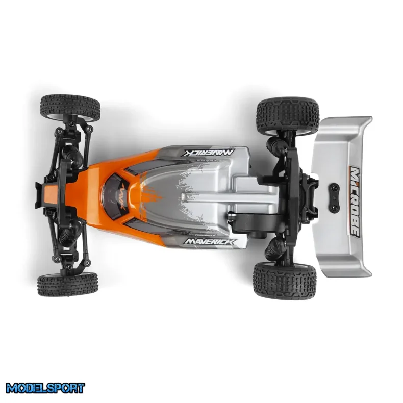 Maverick Microbe Buggy - Orange