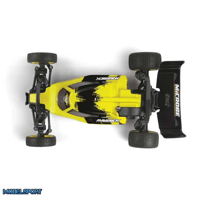 Maverick Microbe Flux Buggy - Gul
