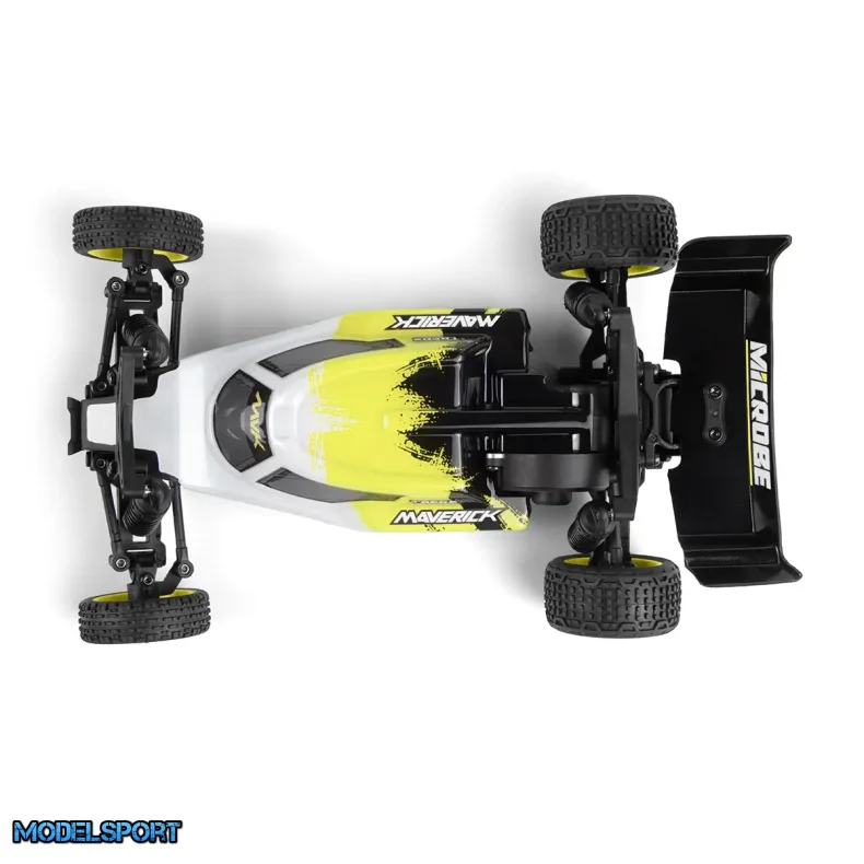 Maverick Microbe Buggy - Gul