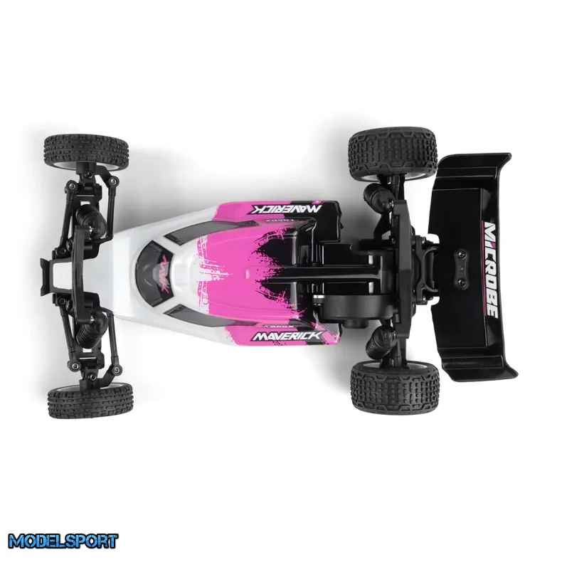 Maverick Microbe Buggy - Pink
