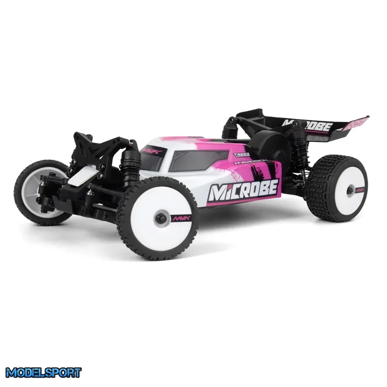 Maverick Microbe Buggy - Pink