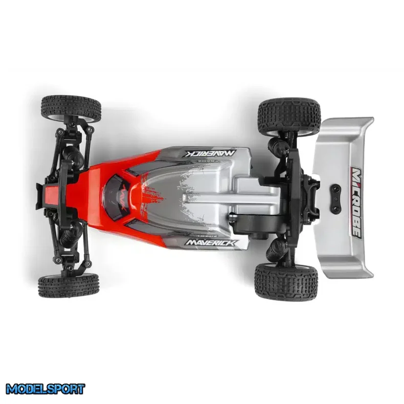 Maverick Microbe Buggy - R�d