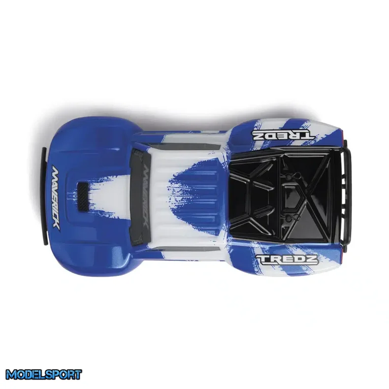 Maverick Microbe SC Flux - Blue