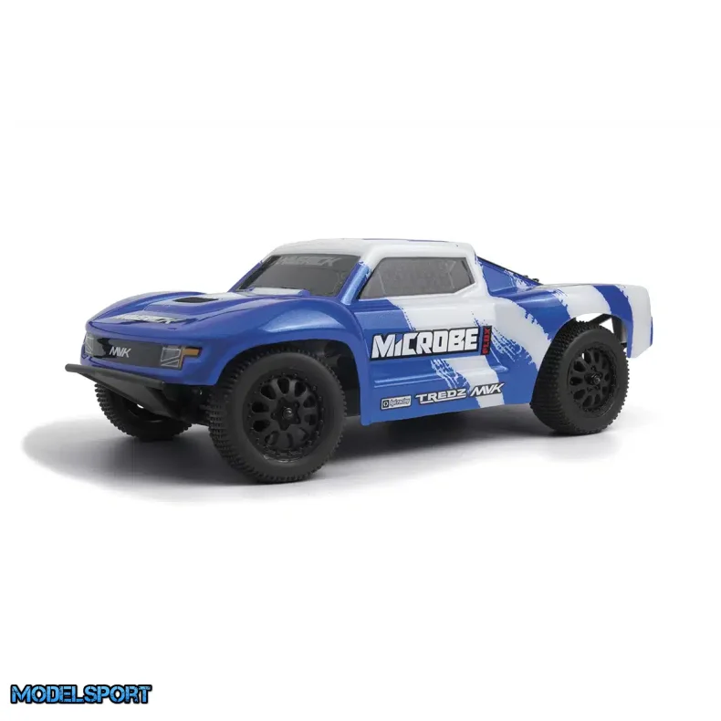 Maverick Microbe SC Flux - Blue