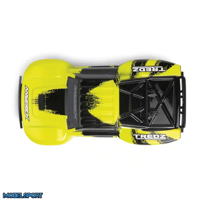 Maverick Microbe SC Flux - Gul