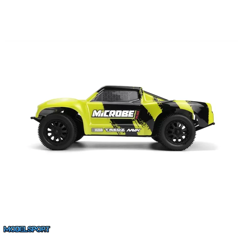 Maverick Microbe SC Flux - Gul