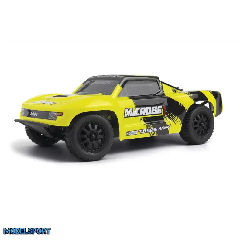 Maverick Microbe SC Flux - Gul