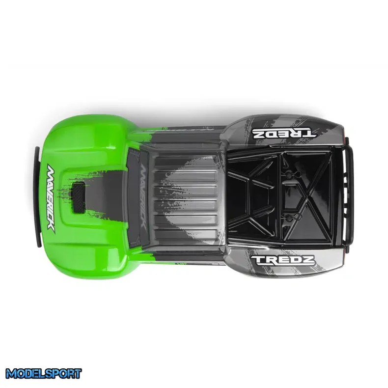 Maverick Microbe SC - Gr�n