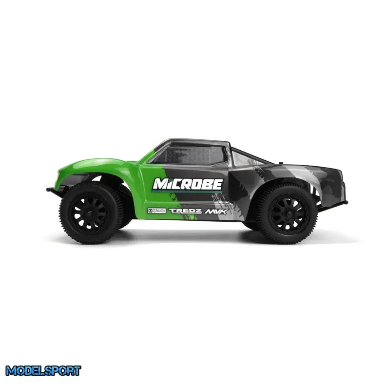 Maverick Microbe SC - Gr�n