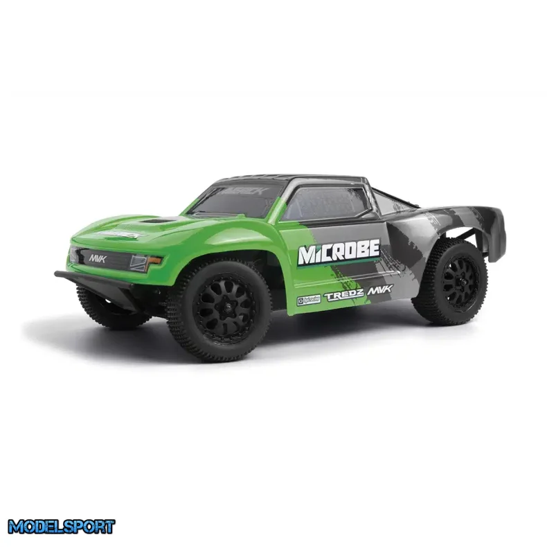 Maverick Microbe SC - Gr�n