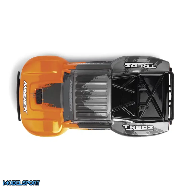 Maverick Microbe SC - Orange