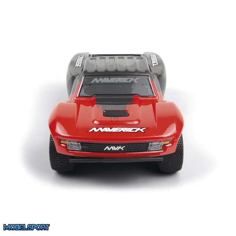 Maverick Microbe SC - R�d