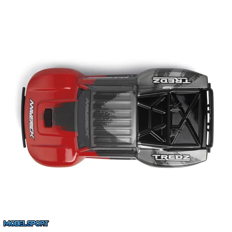 Maverick Microbe SC - R�d