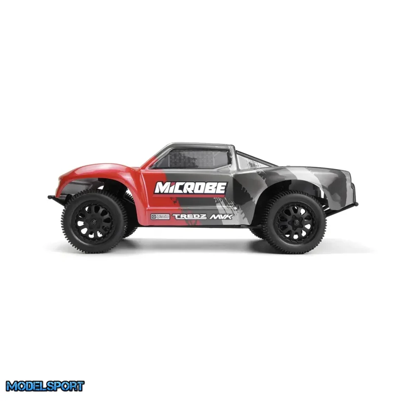 Maverick Microbe SC - R�d