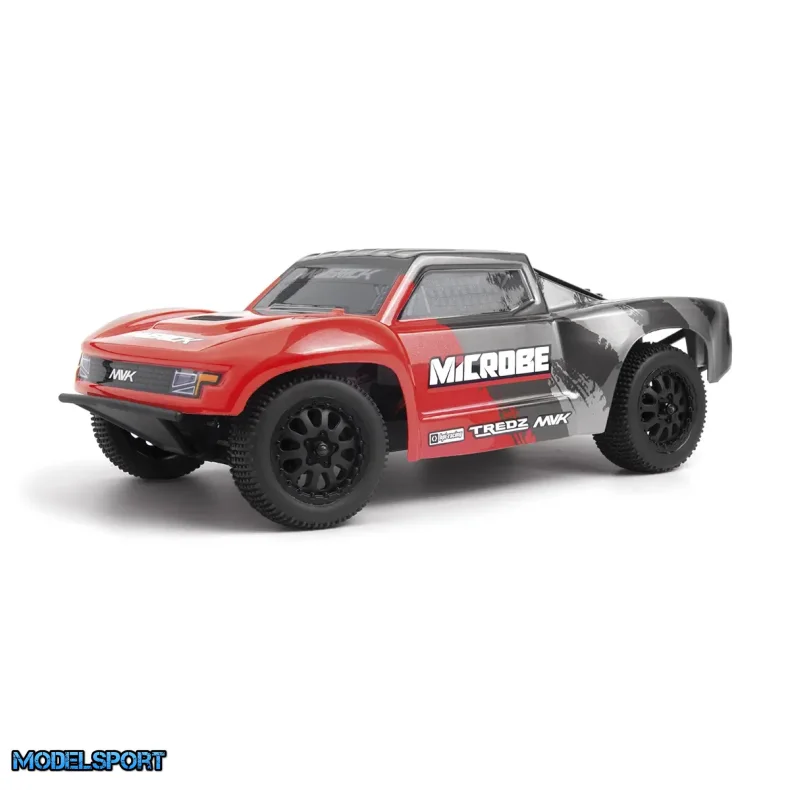 Maverick Microbe SC - R�d