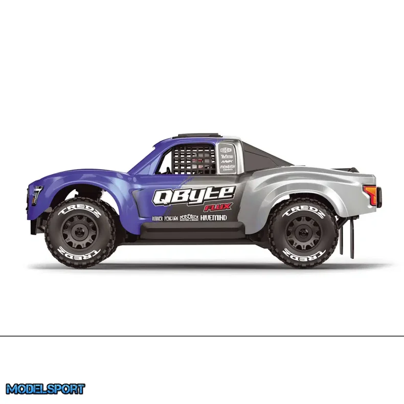Maverick QByte SC Flux - Bl�