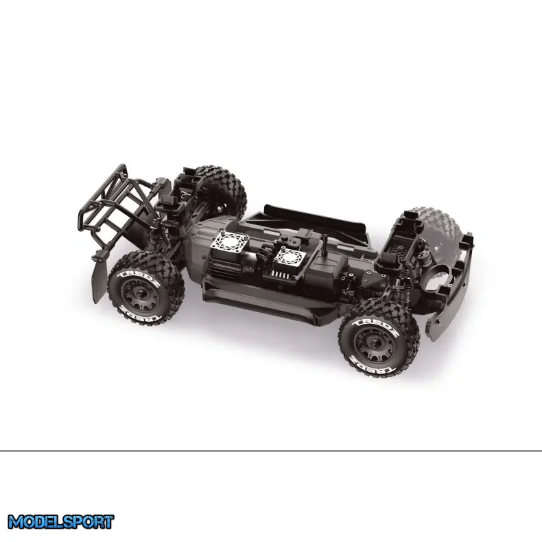 Maverick QByte SC Flux - Bl�