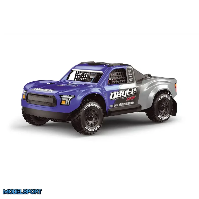 Maverick QByte SC Flux - Bl�