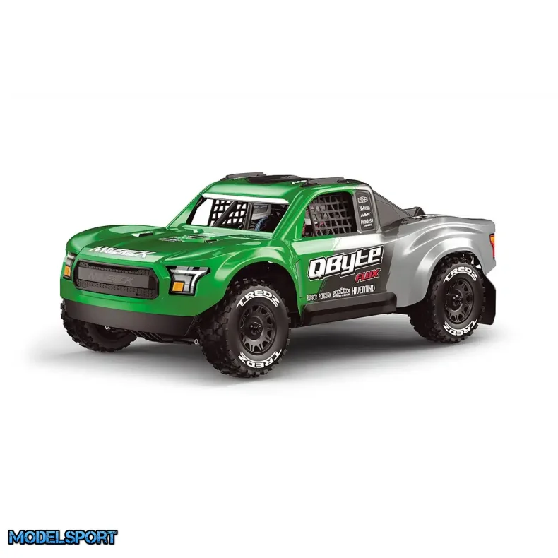 Maverick QByte SC Flux - Gr�n