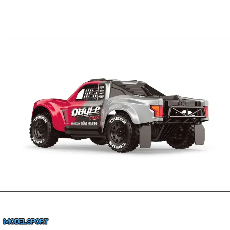 Maverick QByte SC Flux - R�d