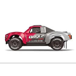 Maverick QByte SC Flux - R�d