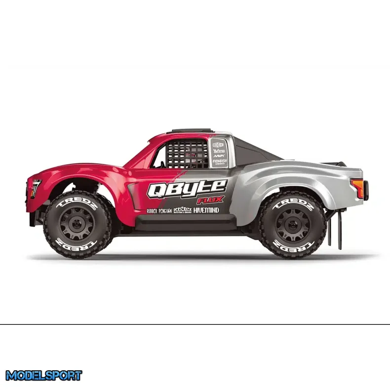 Maverick QByte SC Flux - R�d