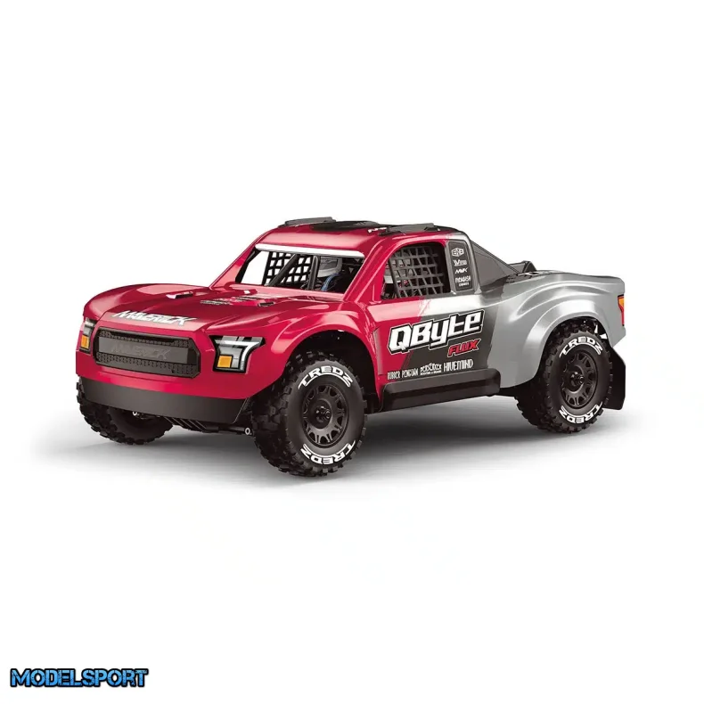 Maverick QByte SC Flux - R�d