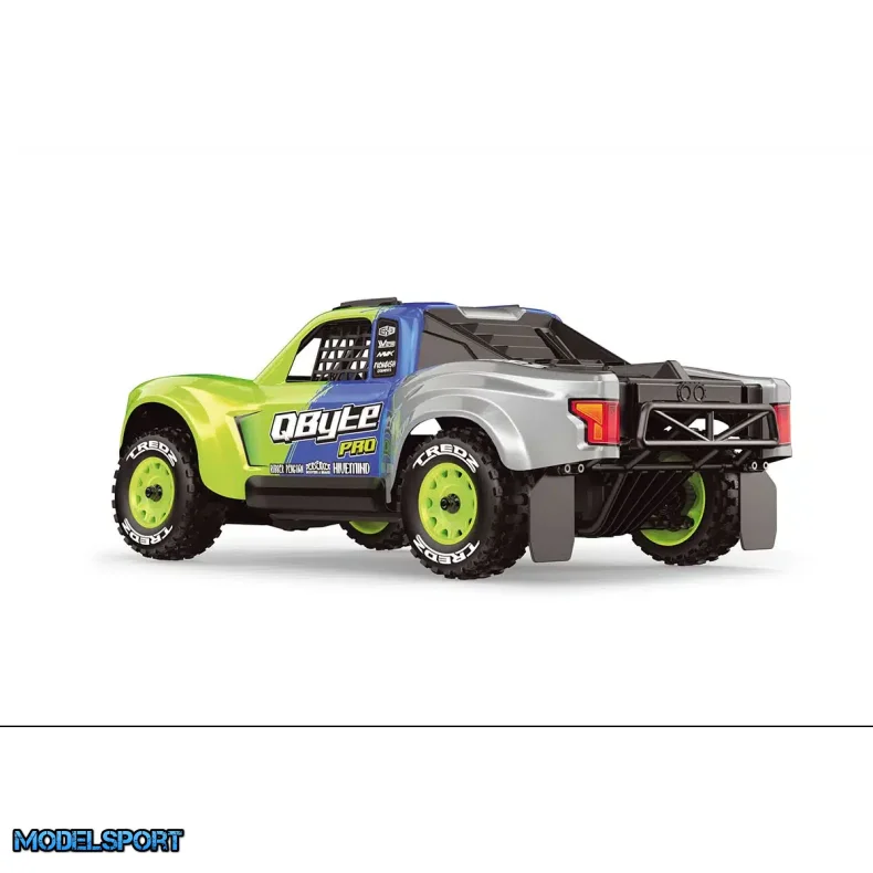 Maverick QByte SC Pro - Fluoro Green