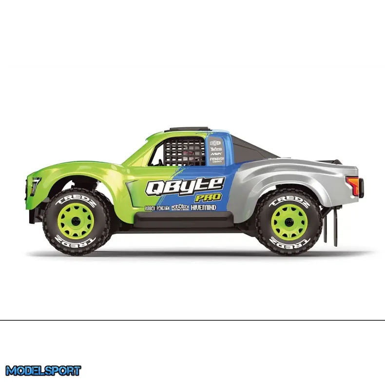 Maverick QByte SC Pro - Fluoro Green