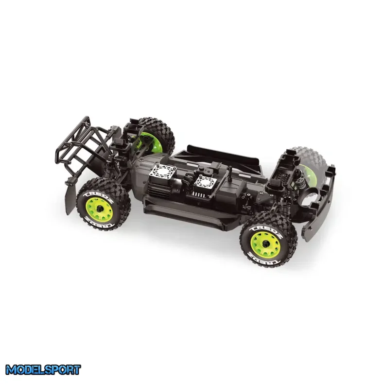 Maverick QByte SC Pro - Fluoro Green