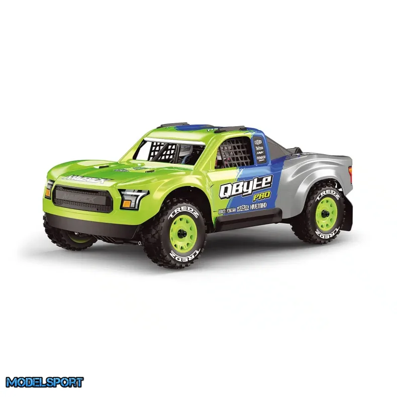 Maverick QByte SC Pro - Fluoro Green