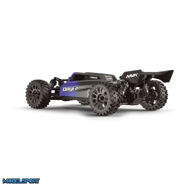 Maverick QByte XB Flux - Bl�
