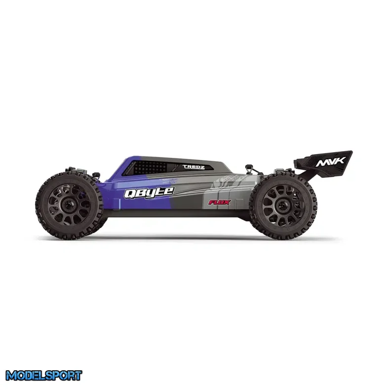 Maverick QByte XB Flux - Bl�