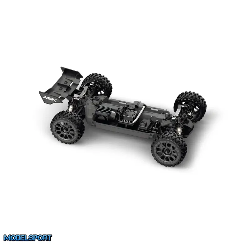 Maverick QByte XB Flux - Bl�