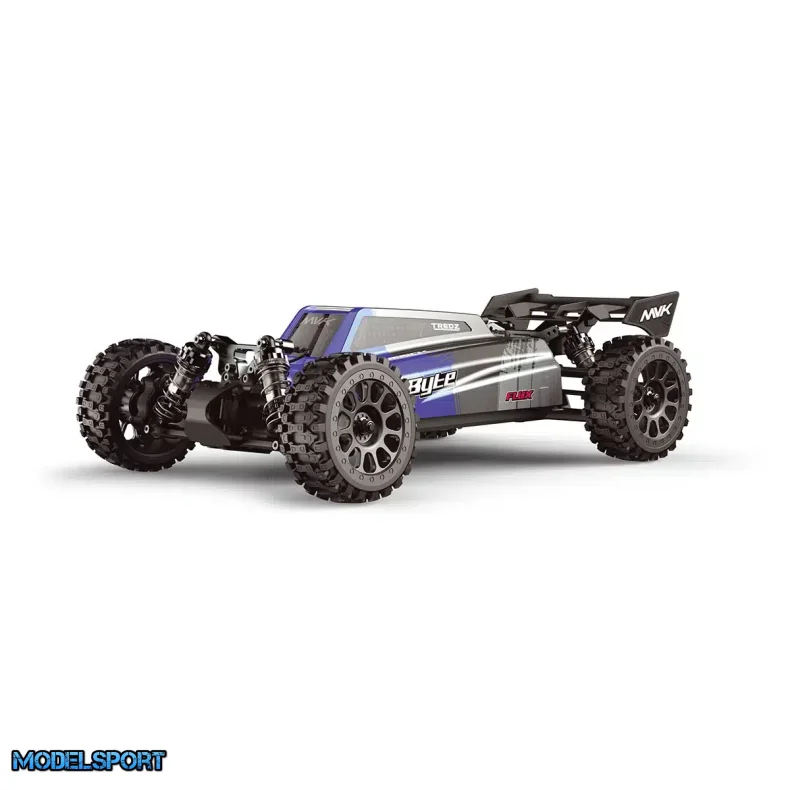 Maverick QByte XB Flux - Bl�