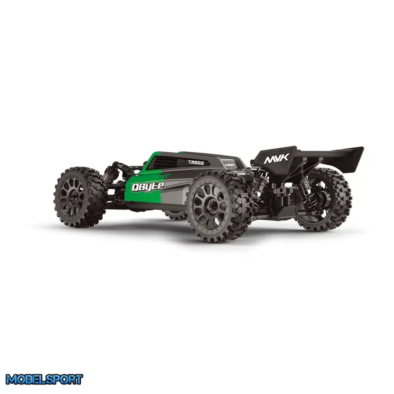 Maverick QByte XB Flux - Gr�n