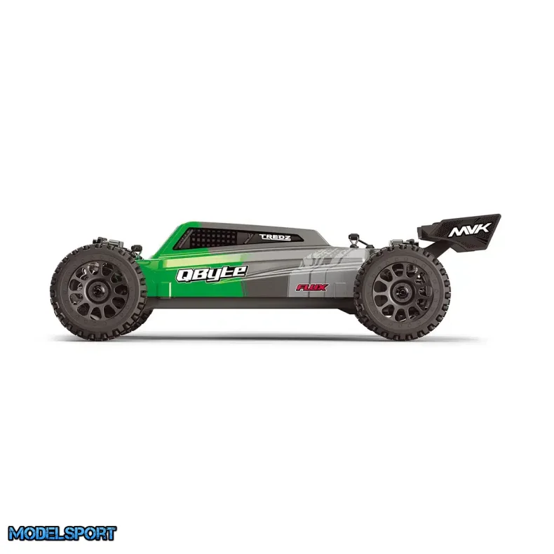 Maverick QByte XB Flux - Gr�n
