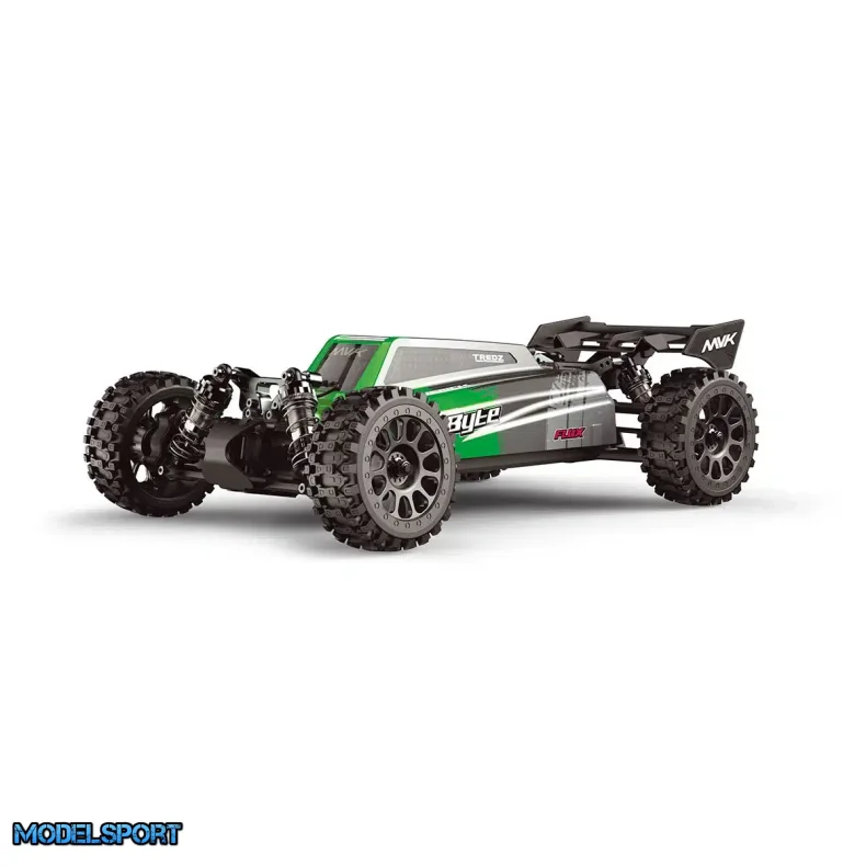 Maverick QByte XB Flux - Gr�n