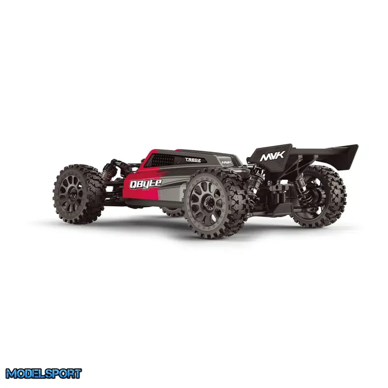 Maverick QByte XB Flux - R�d