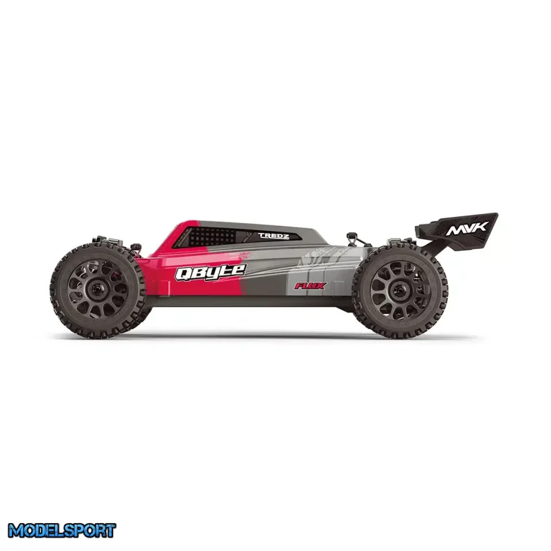 Maverick QByte XB Flux - R�d
