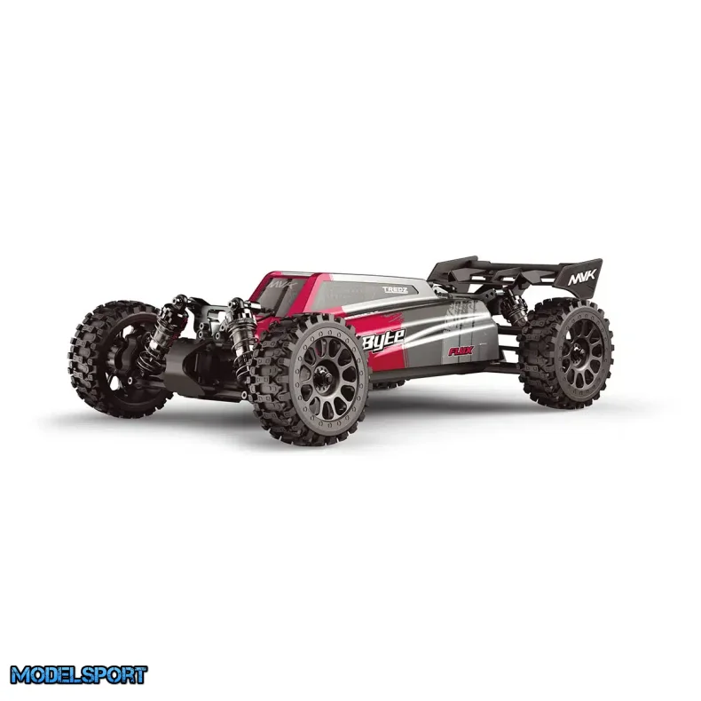 Maverick QByte XB Flux - R�d